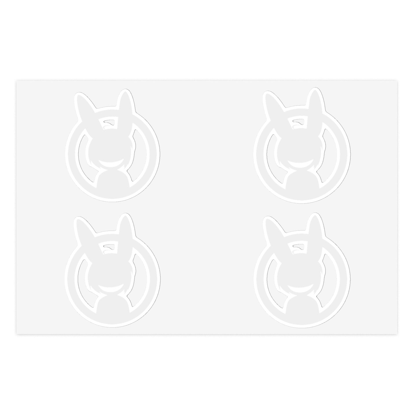 Club-O Sticker Sheet Bundle, 5pcs