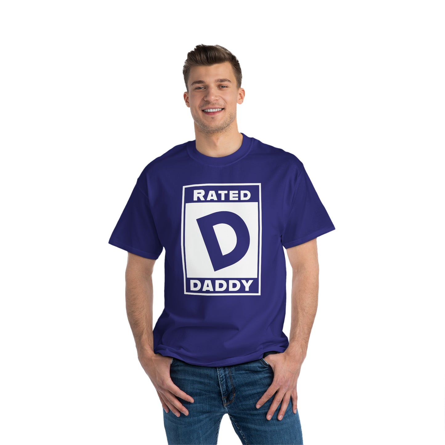 Beefy-T® Short-Sleeve T-Shirt