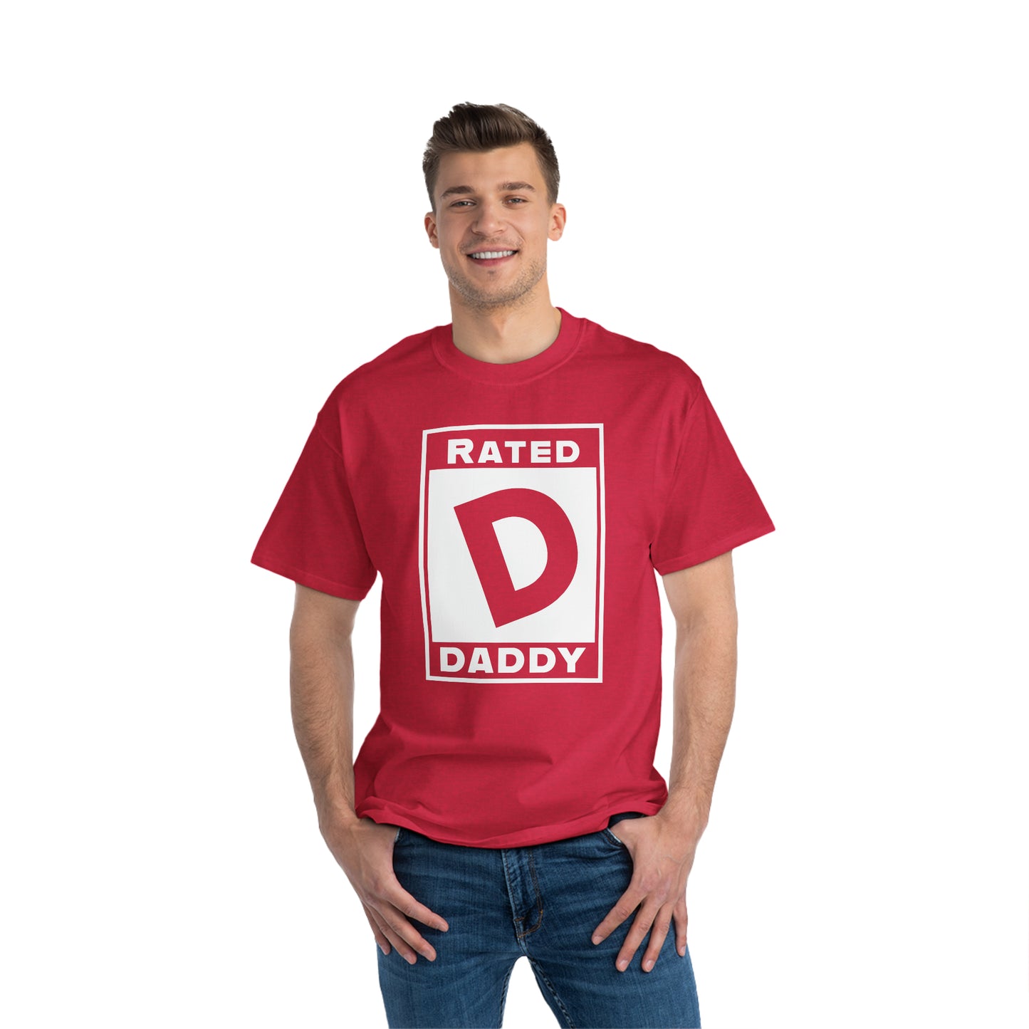 Beefy-T® Short-Sleeve T-Shirt