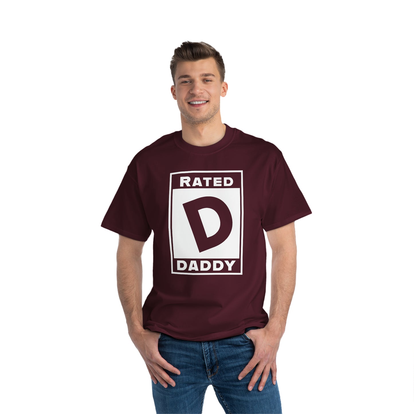 Beefy-T® Short-Sleeve T-Shirt