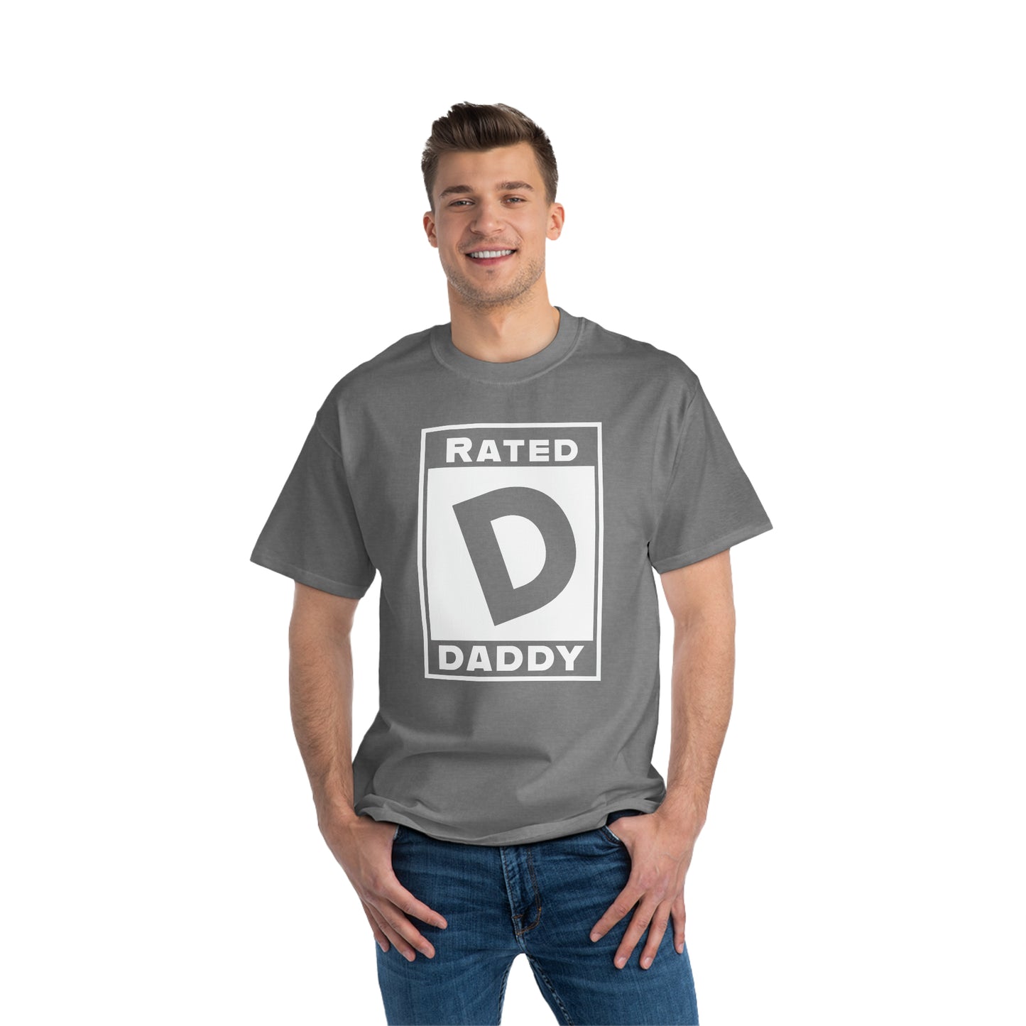 Beefy-T® Short-Sleeve T-Shirt