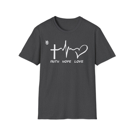 FLH - Unisex Softstyle T-Shirt