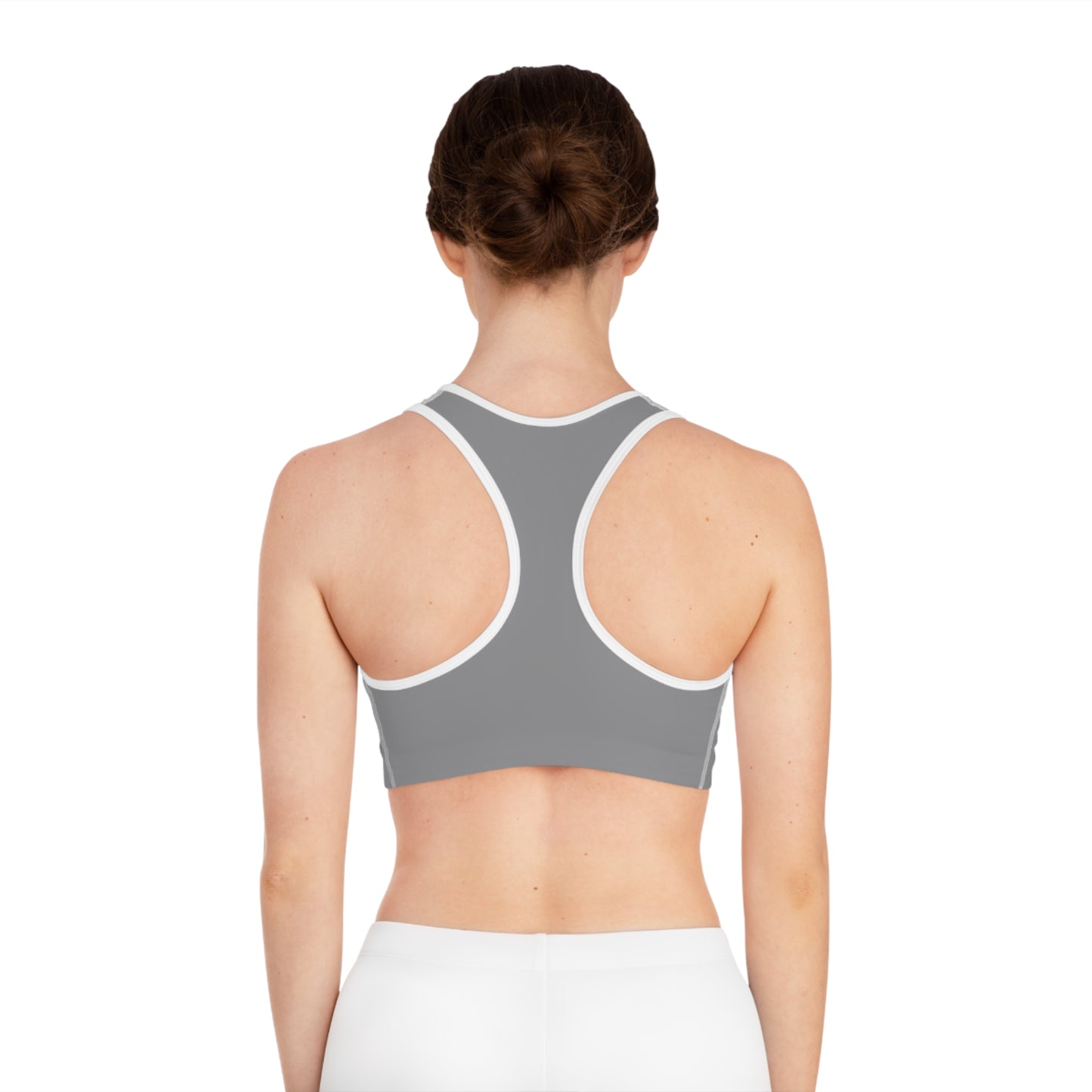 Mommy Milkers Sports Bra (AOP)