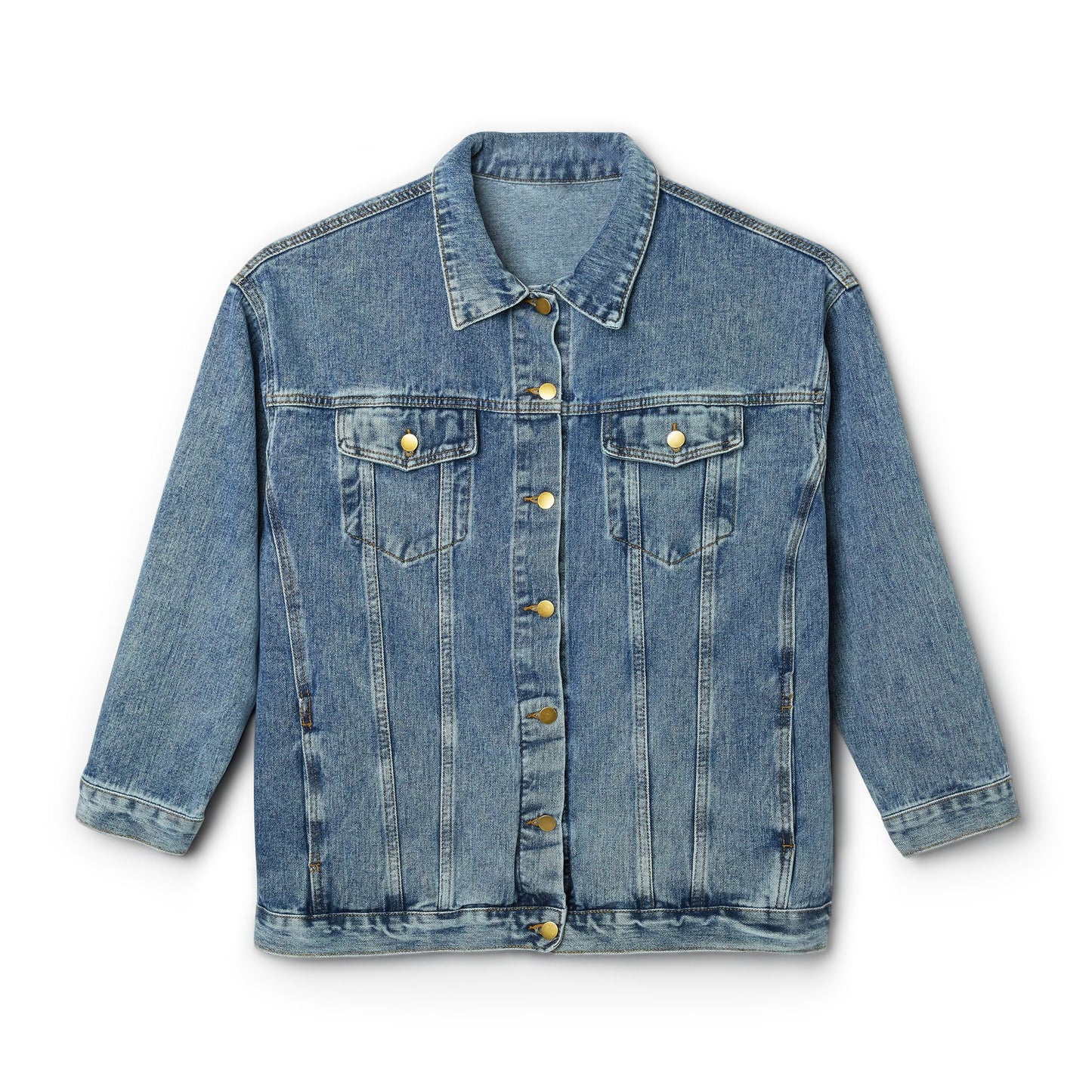 Club-O Women's Denim Jacket