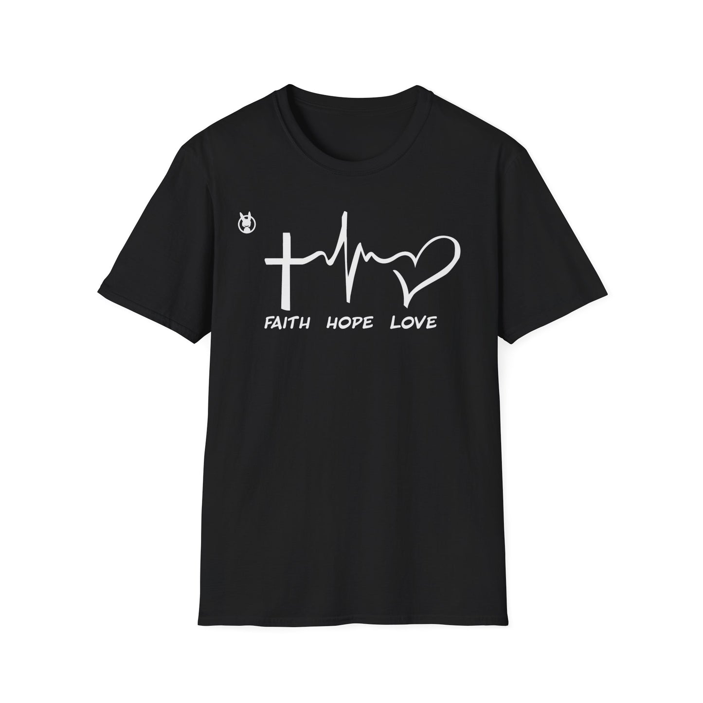 FLH - Unisex Softstyle T-Shirt