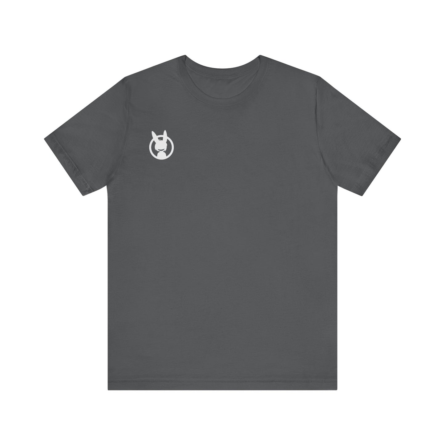 FHL (Rear Logo) - Jersey Short Sleeve Tee