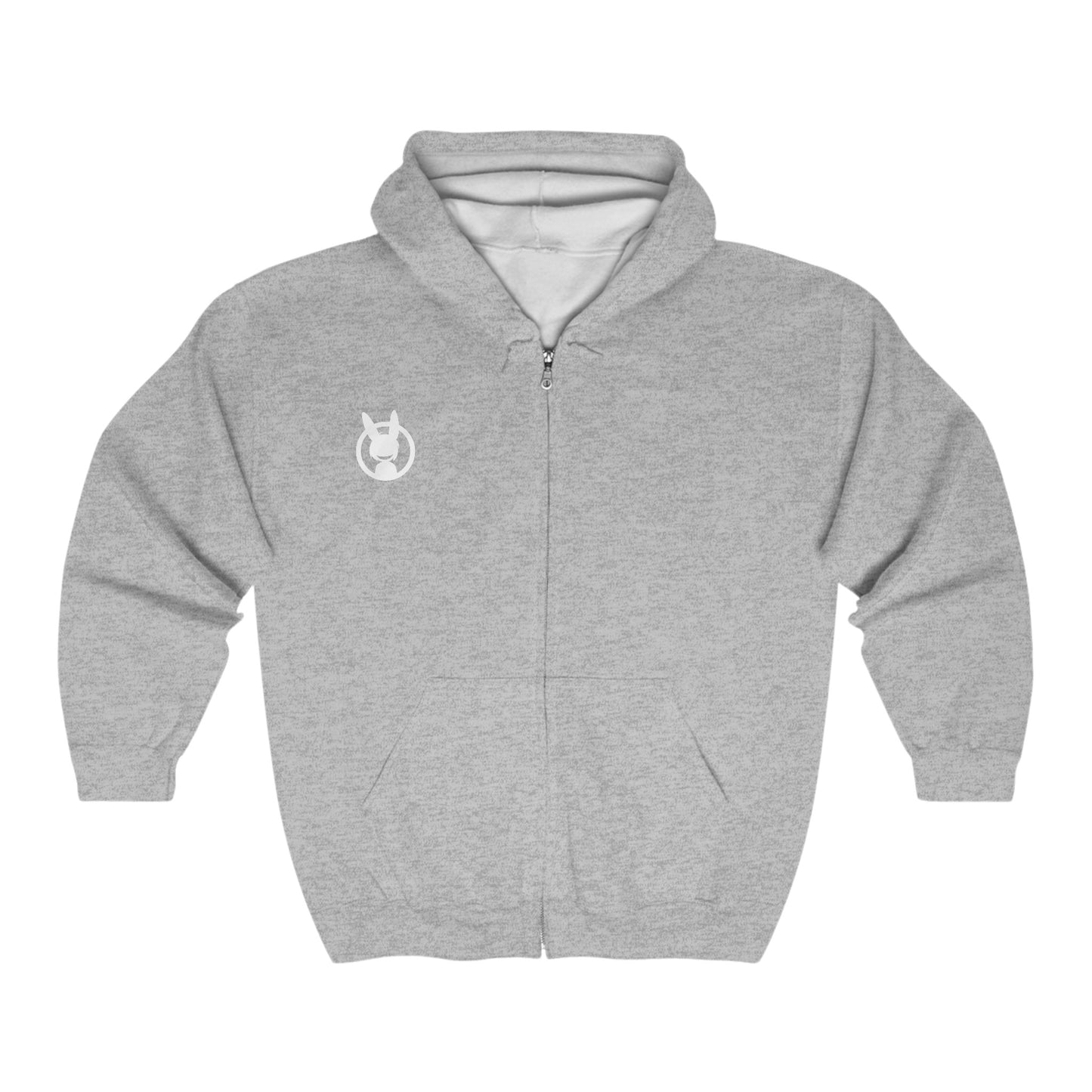 Club-0 Full Zip Hooded Sweatshirt