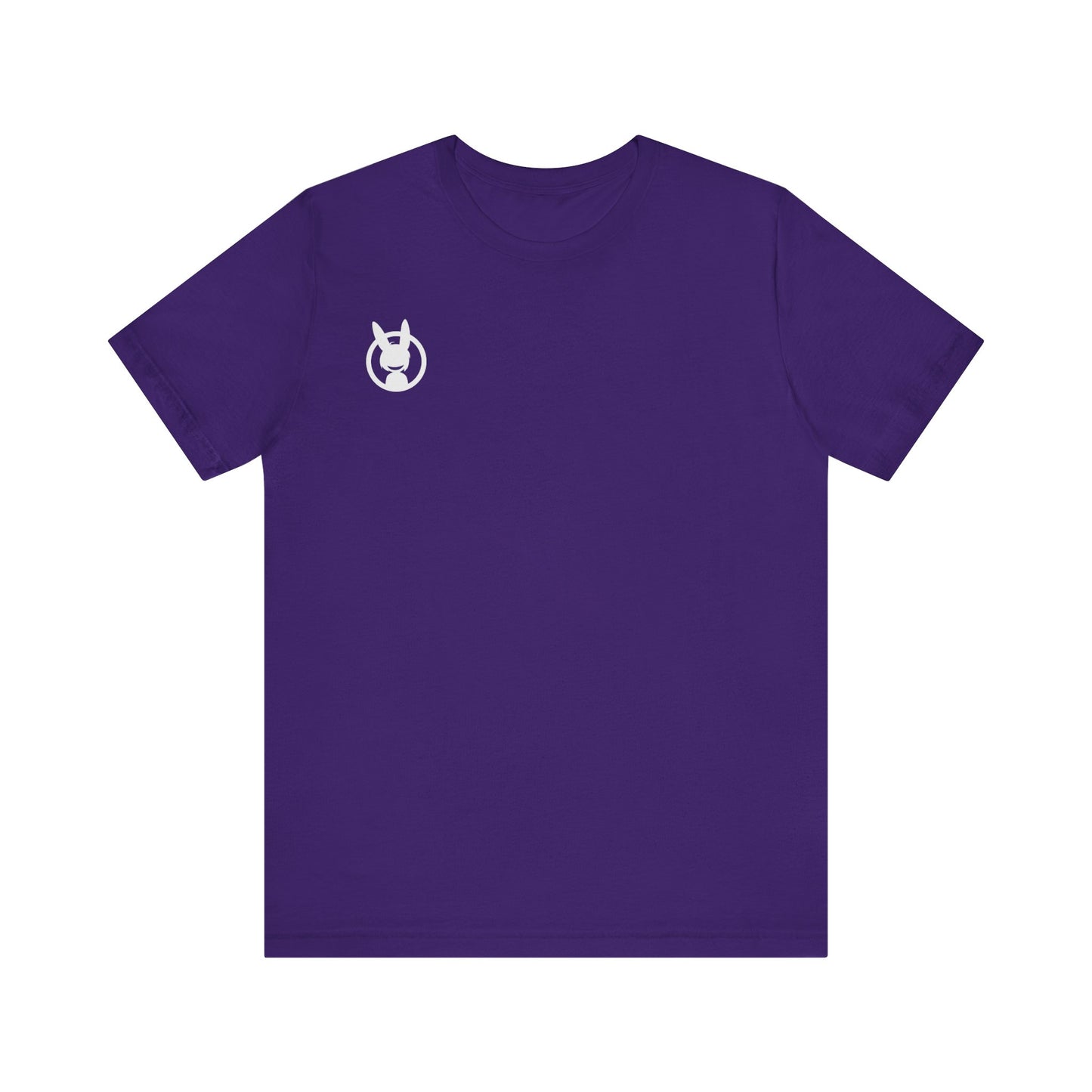 FHL (Rear Logo) - Jersey Short Sleeve Tee