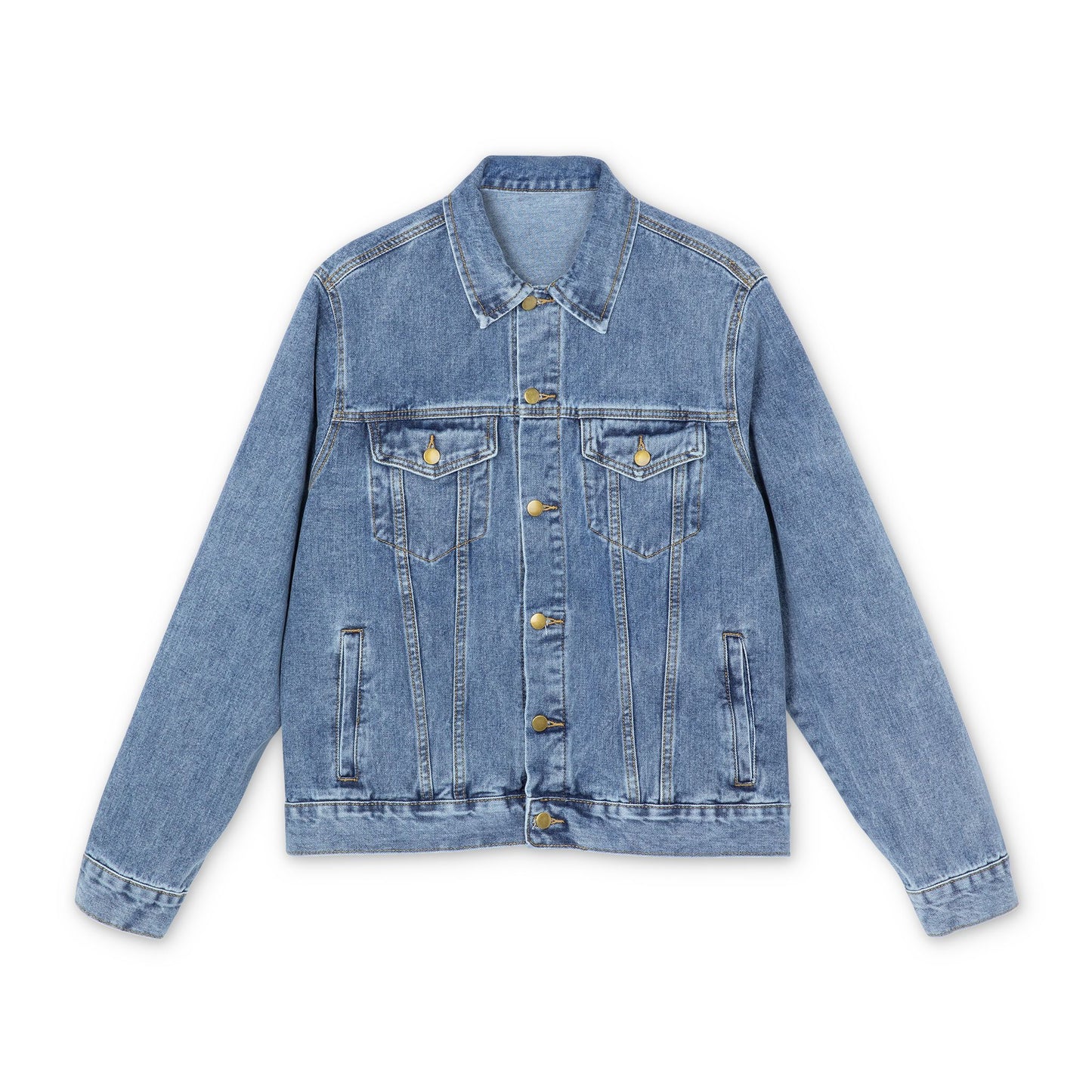 Club-0 Men's Denim Jacket