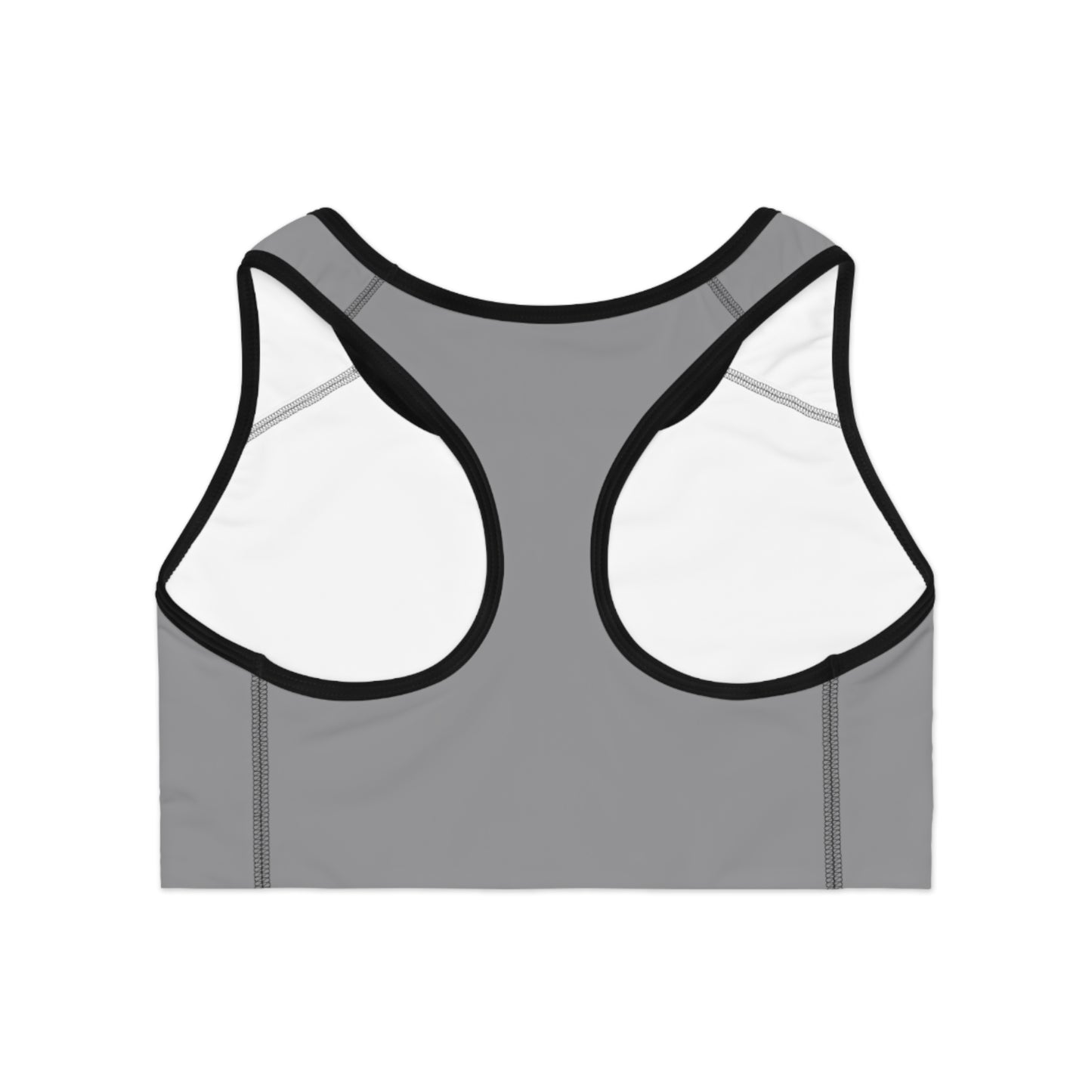 Mommy Milkers Sports Bra (AOP)