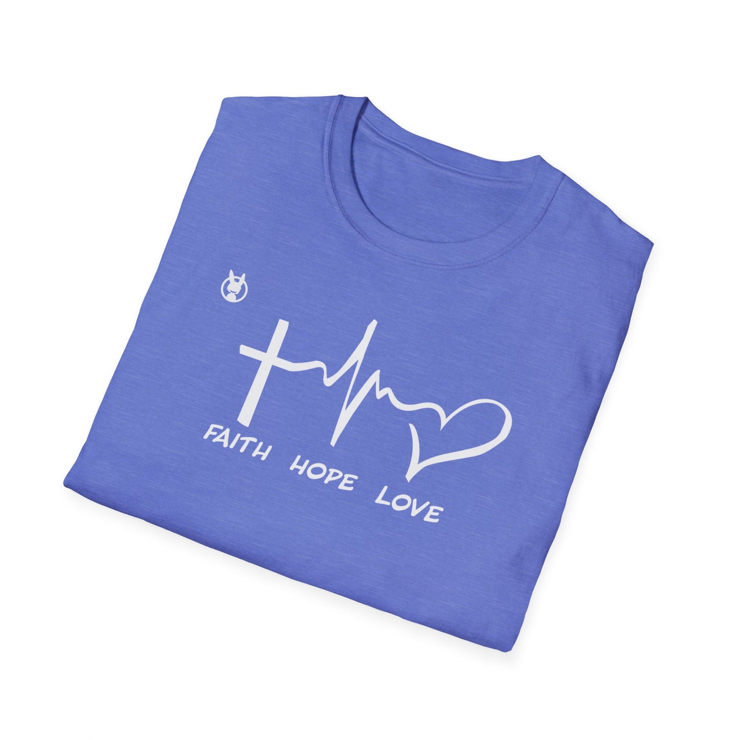 FLH - Unisex Softstyle T-Shirt