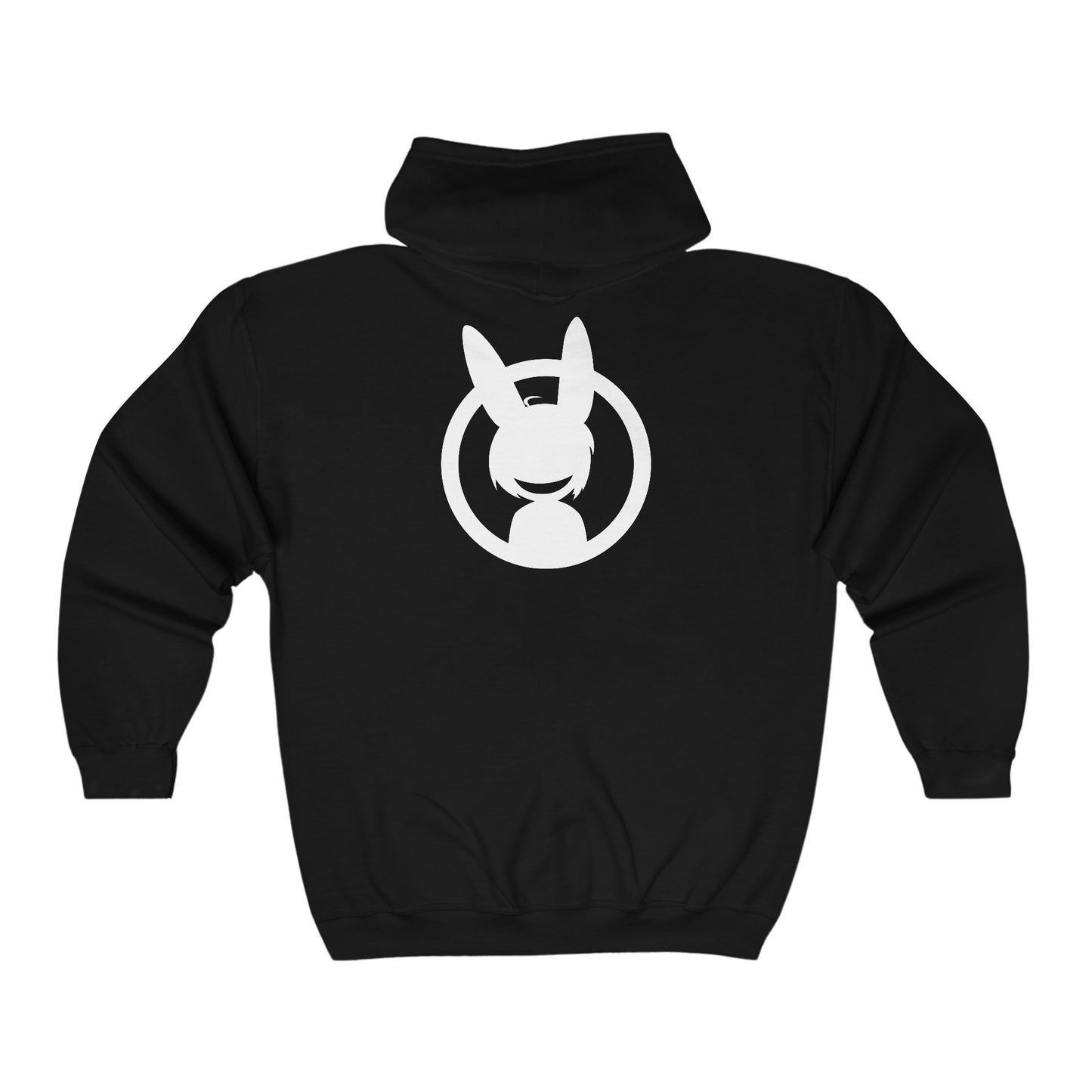 Club-0 Full Zip Hooded Sweatshirt