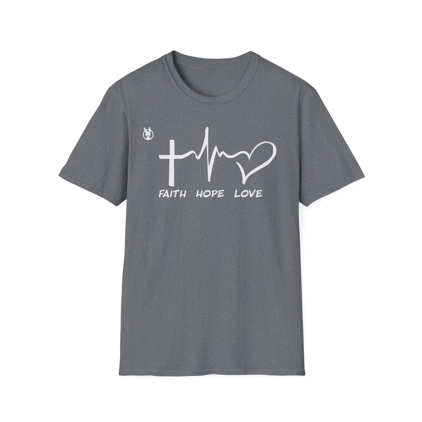 FLH - Unisex Softstyle T-Shirt