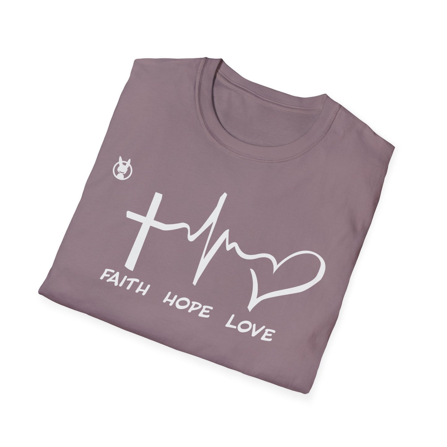 FLH - Unisex Softstyle T-Shirt