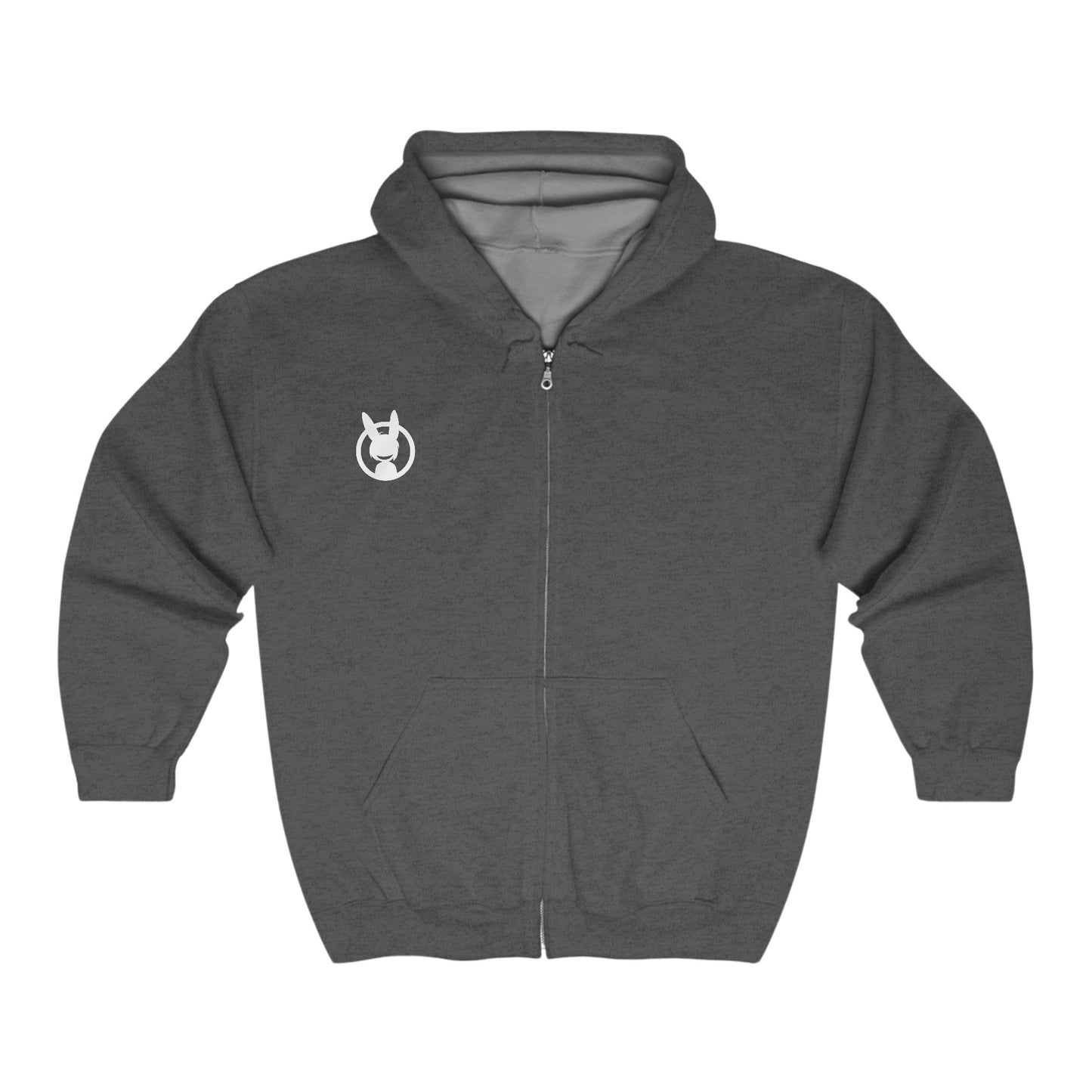 Club-0 Full Zip Hooded Sweatshirt