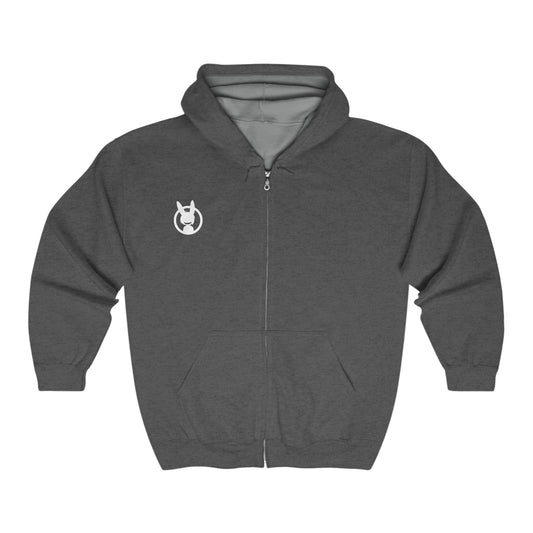 Club-0 Full Zip Hooded Sweatshirt