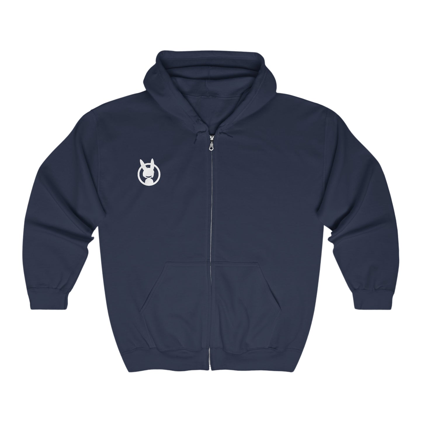 Club-0 Full Zip Hooded Sweatshirt