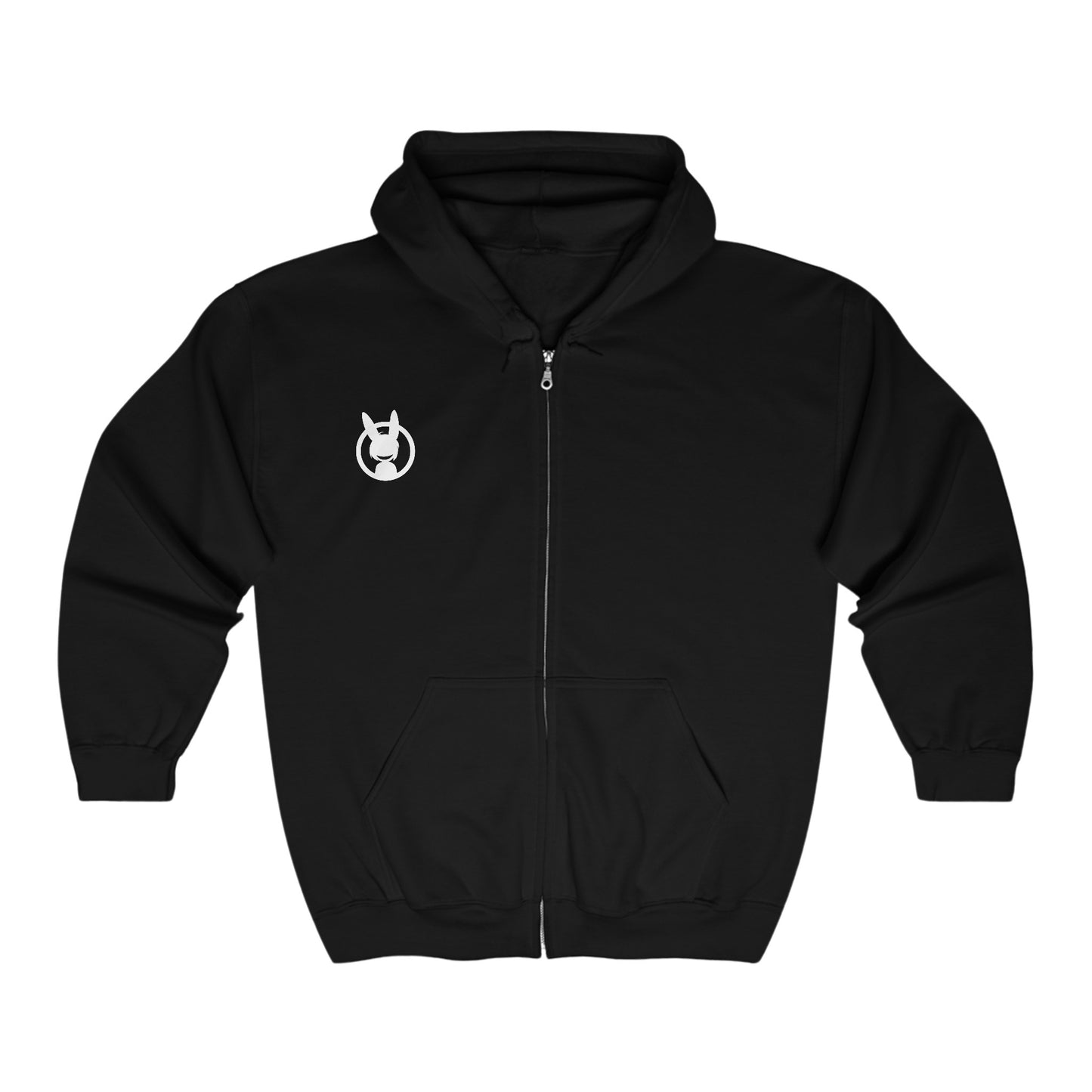 Club-0 Full Zip Hooded Sweatshirt